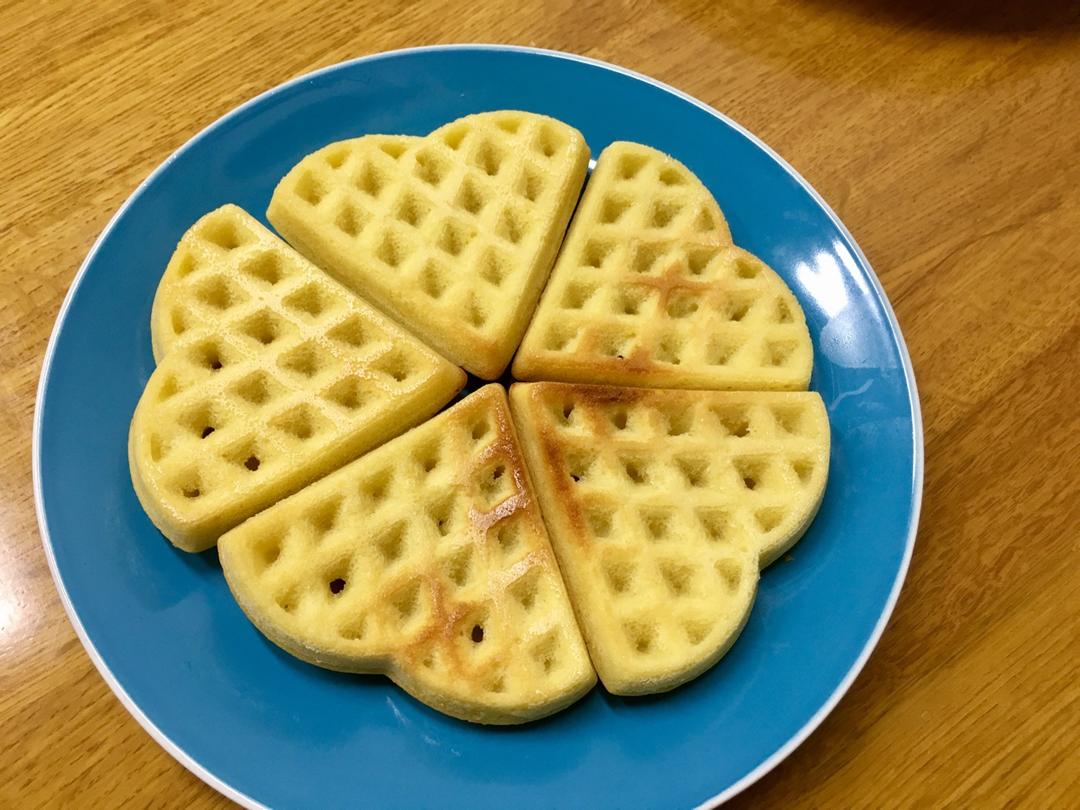 华夫饼