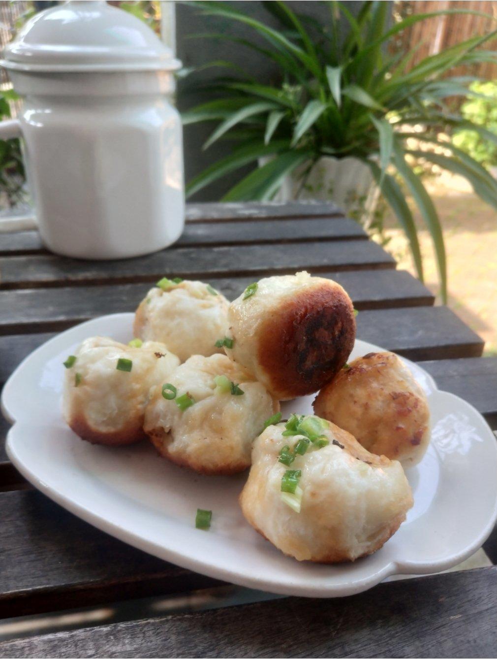 我一直梦想的田园的早餐