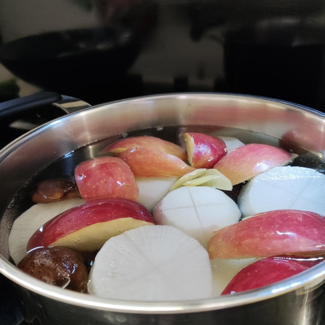 自制关东煮