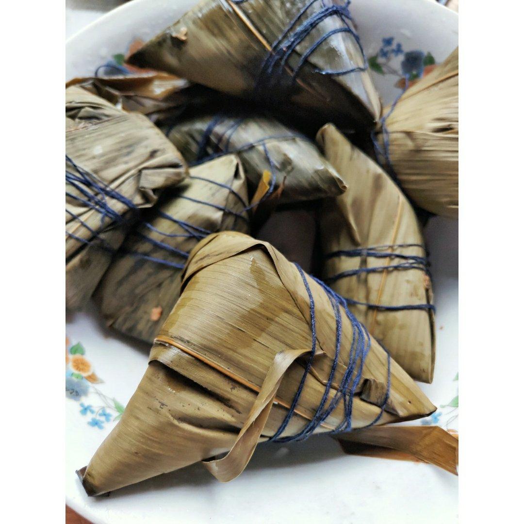 端午节要到了，视频▶️教你做水晶皮🆒给“粽”要的人包水晶粽吧