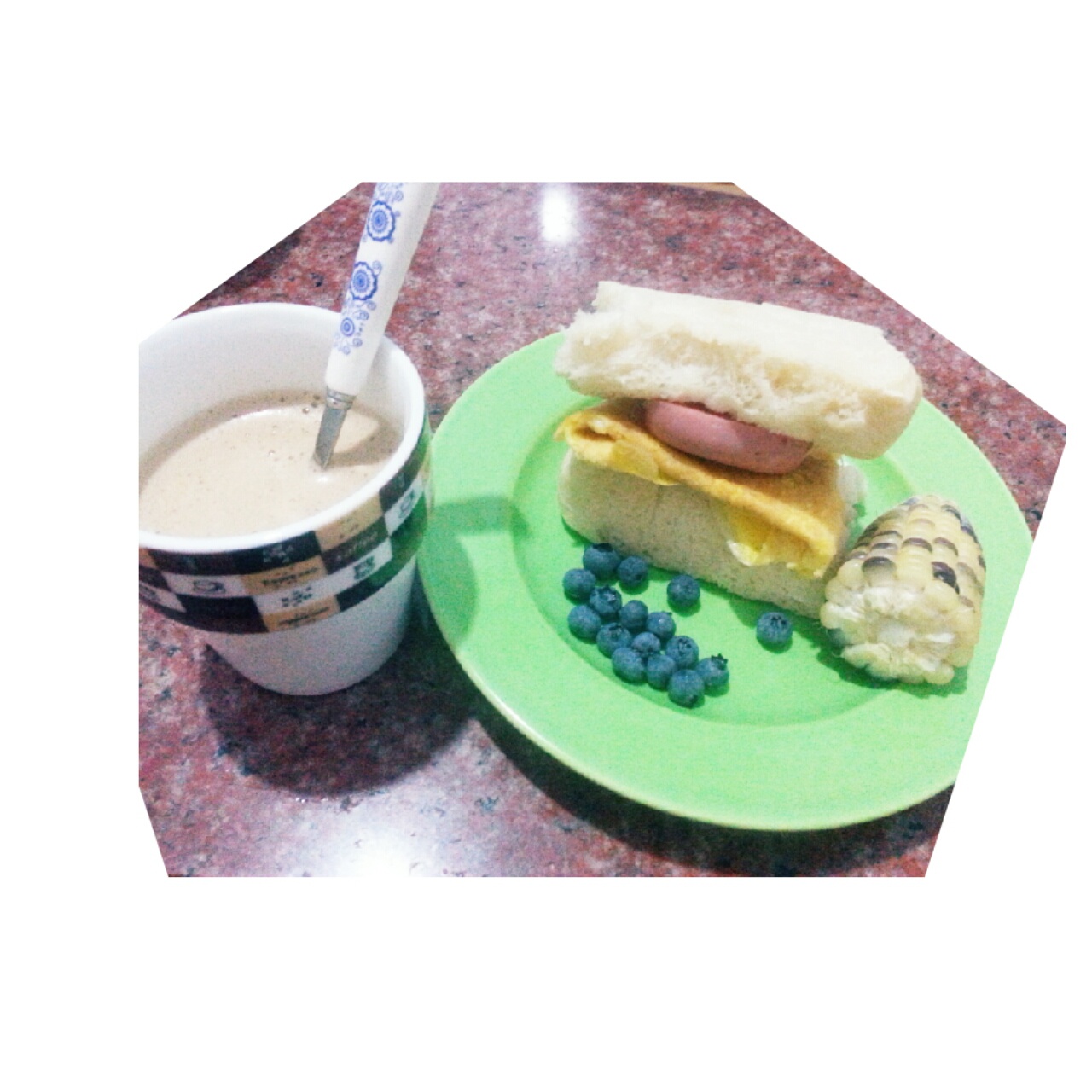 是日食事