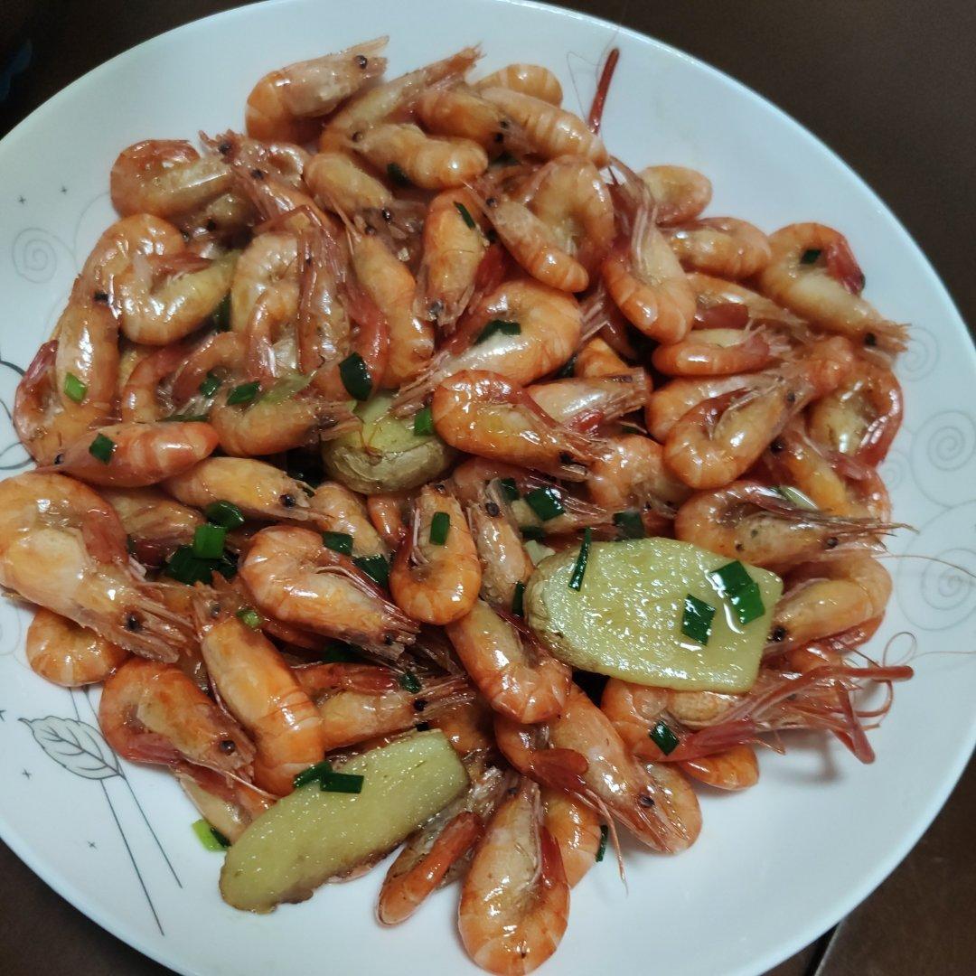 上海本帮油爆虾