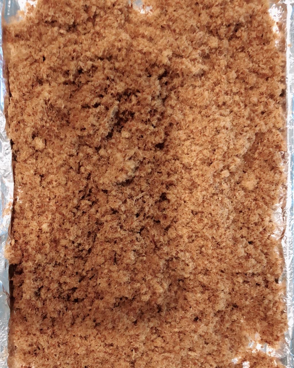 自制宝宝牛肉松