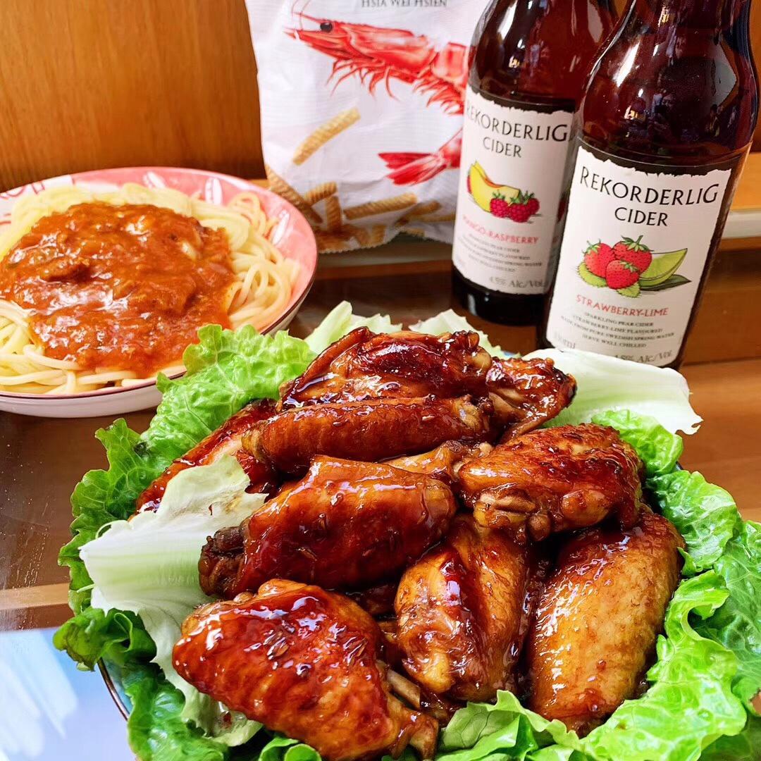 可乐鸡翅 超简单做法