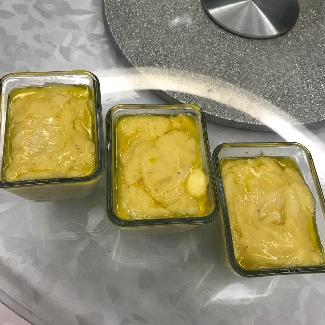 土豆泥（最美味科学的终极版本）