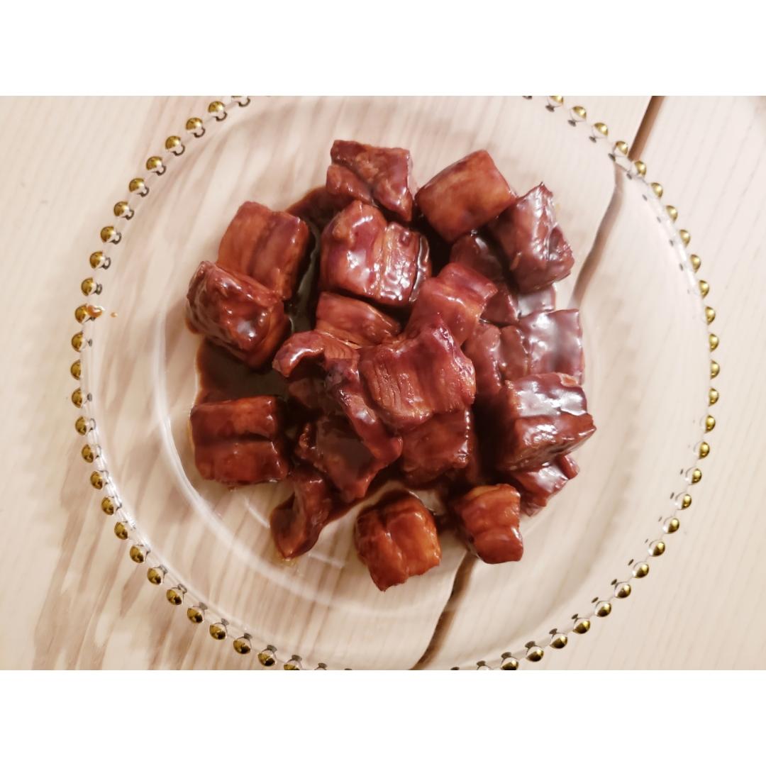 【简单粗暴直接】一夫当关万夫莫开的最强红烧肉