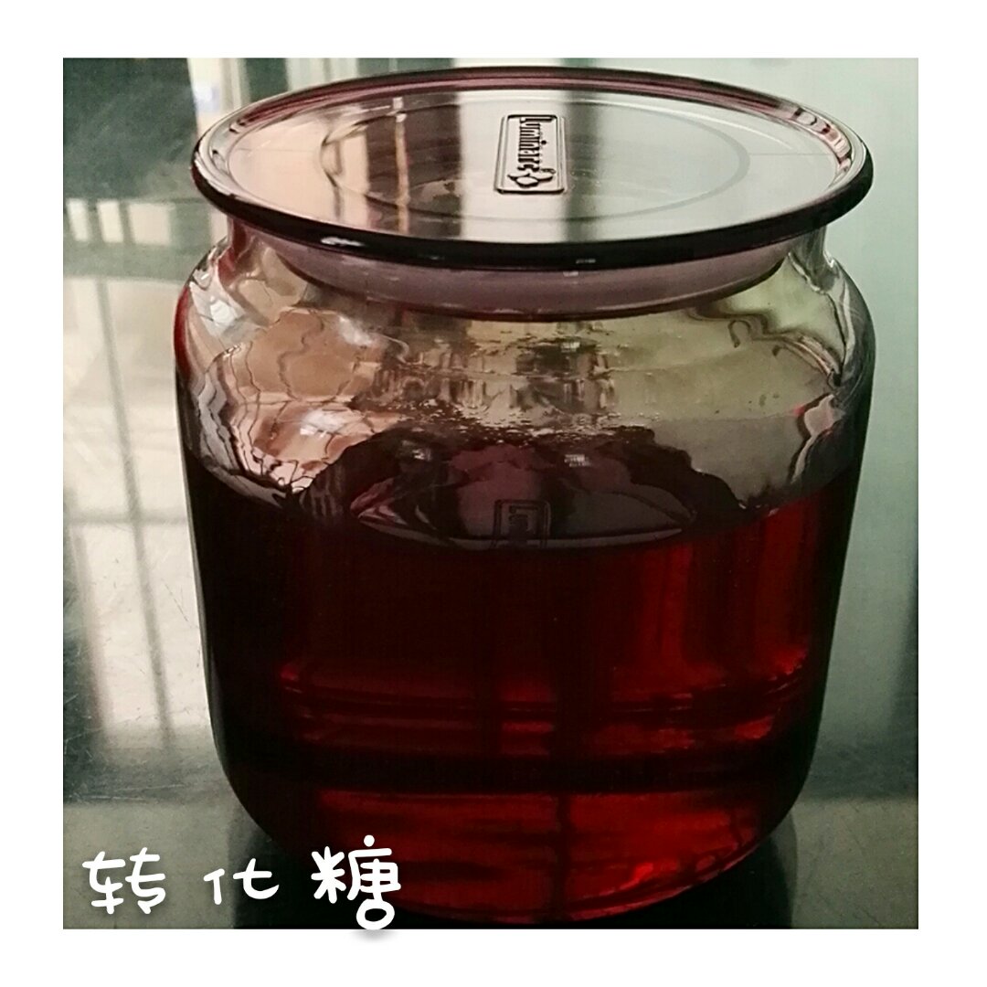 自制转化糖浆（广式月饼专用）