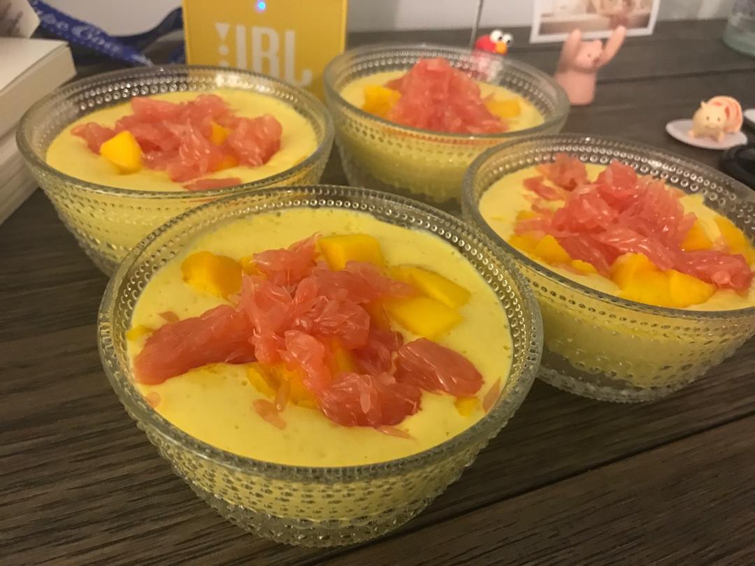 杨枝甘露