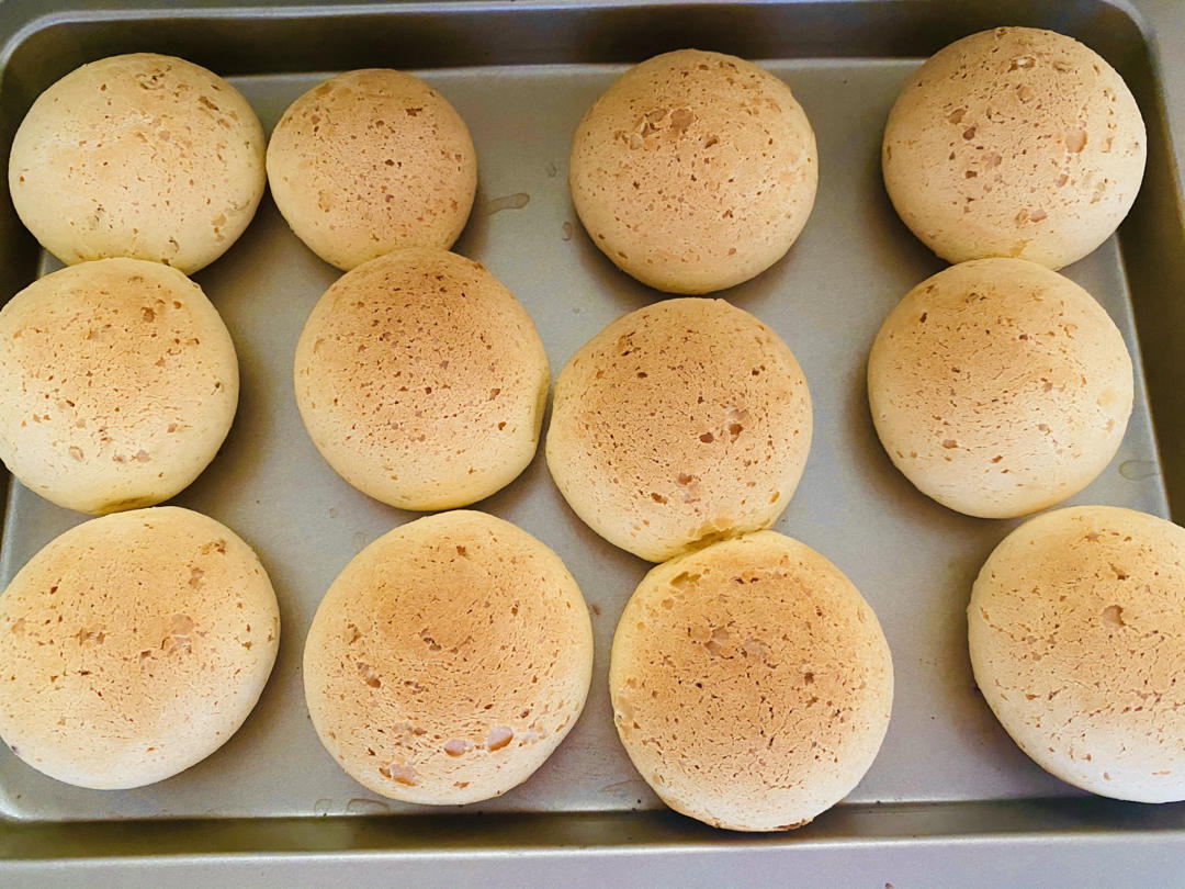 恐龙蛋·麻薯面包·麻薯包 自己做了1000➕的私人配方