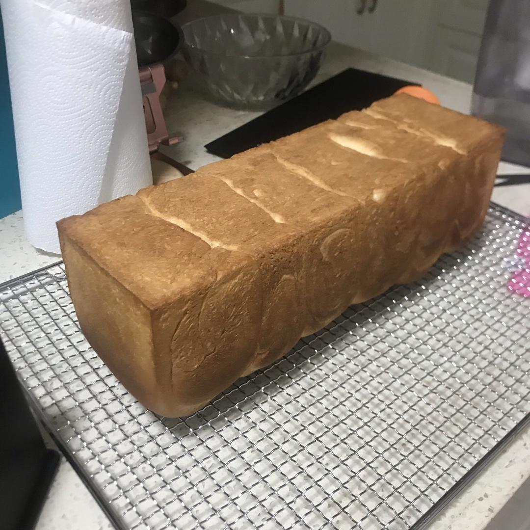 1200克冷藏中种大吐司