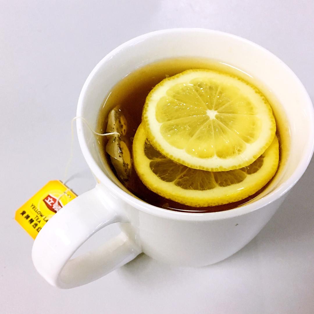 85℃一颗柠檬红茶