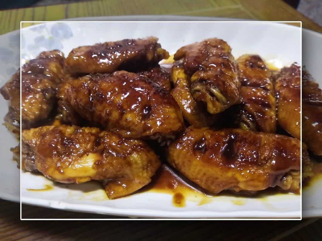 可乐鸡翅