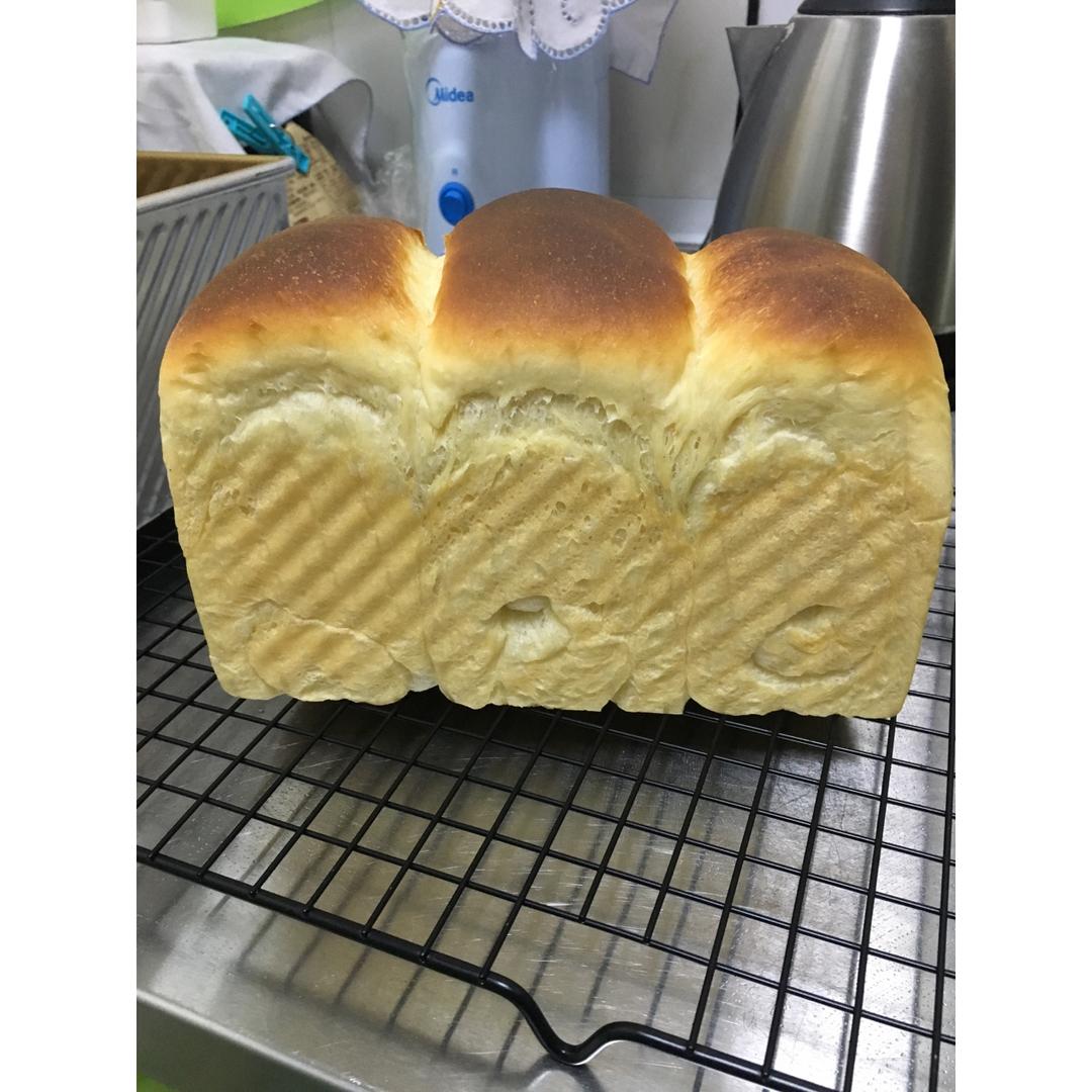 酸奶吐司