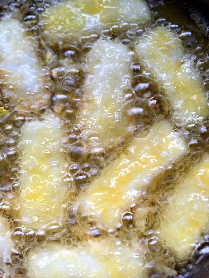 炸鲜奶【可以直接拿着吃的鲜奶】