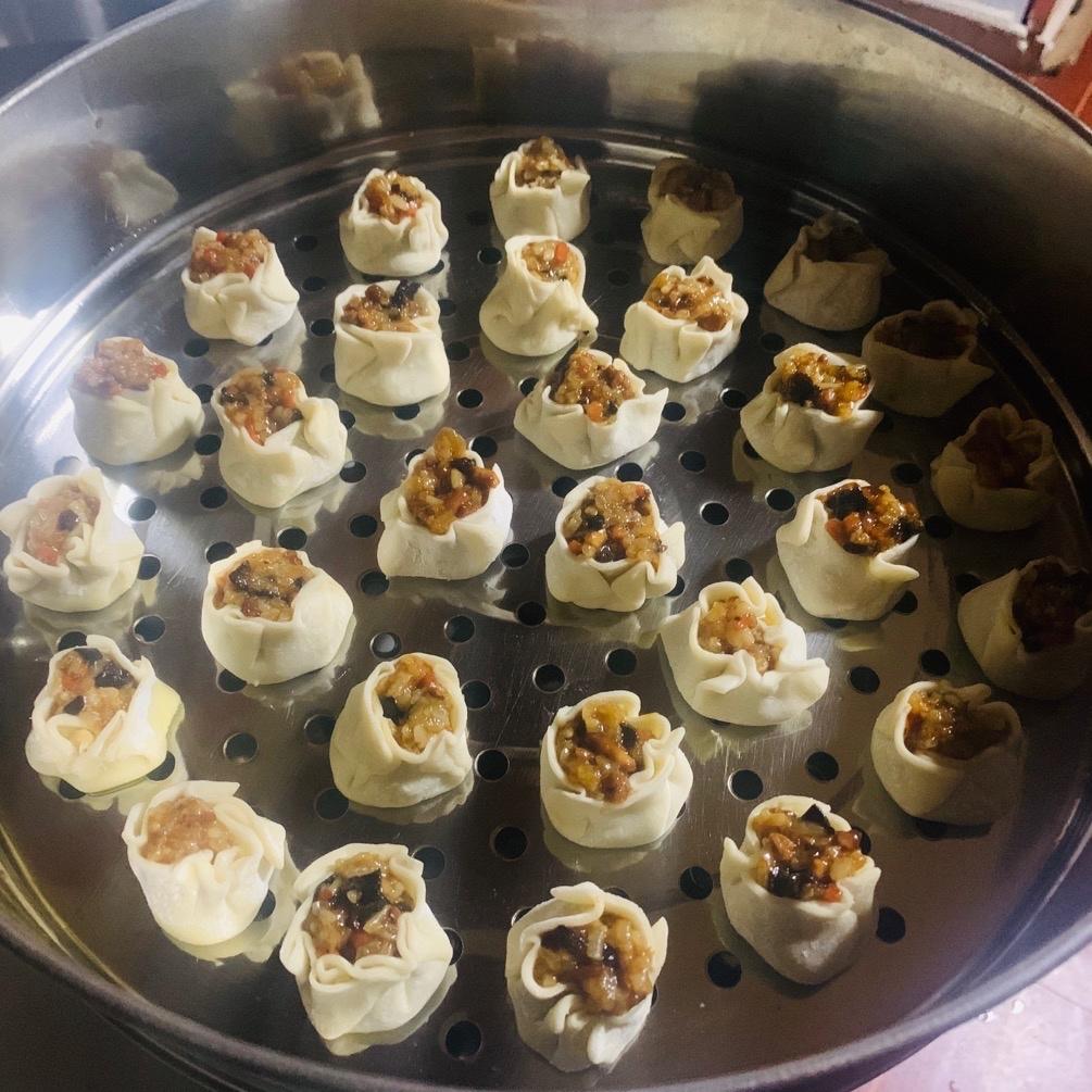 糯米烧麦（超好吃的配方）