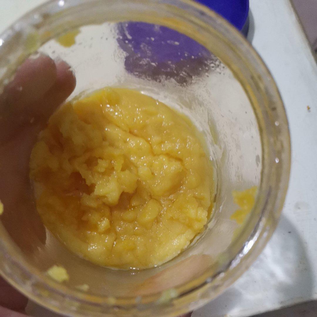 清爽柠檬凝乳（Lemon Curd）