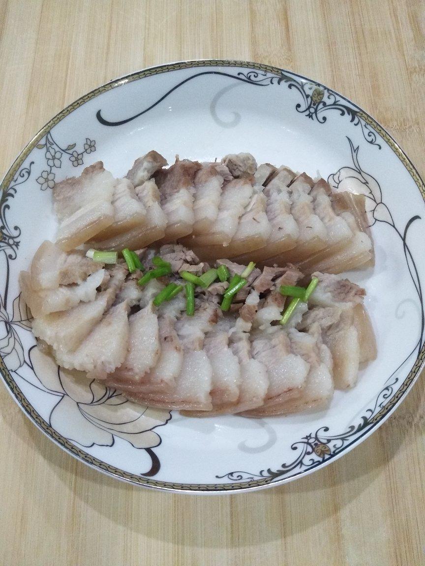 白切肉