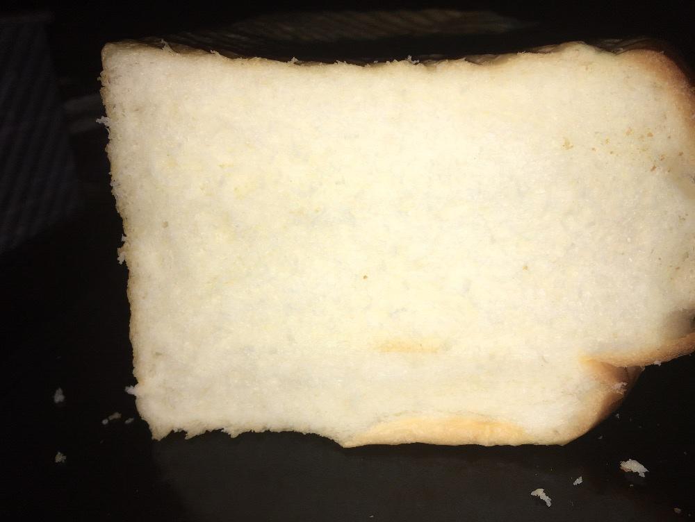 夺命软吐司(๑´ڡ`๑)超软拉丝极速方便的一次发酵吐司