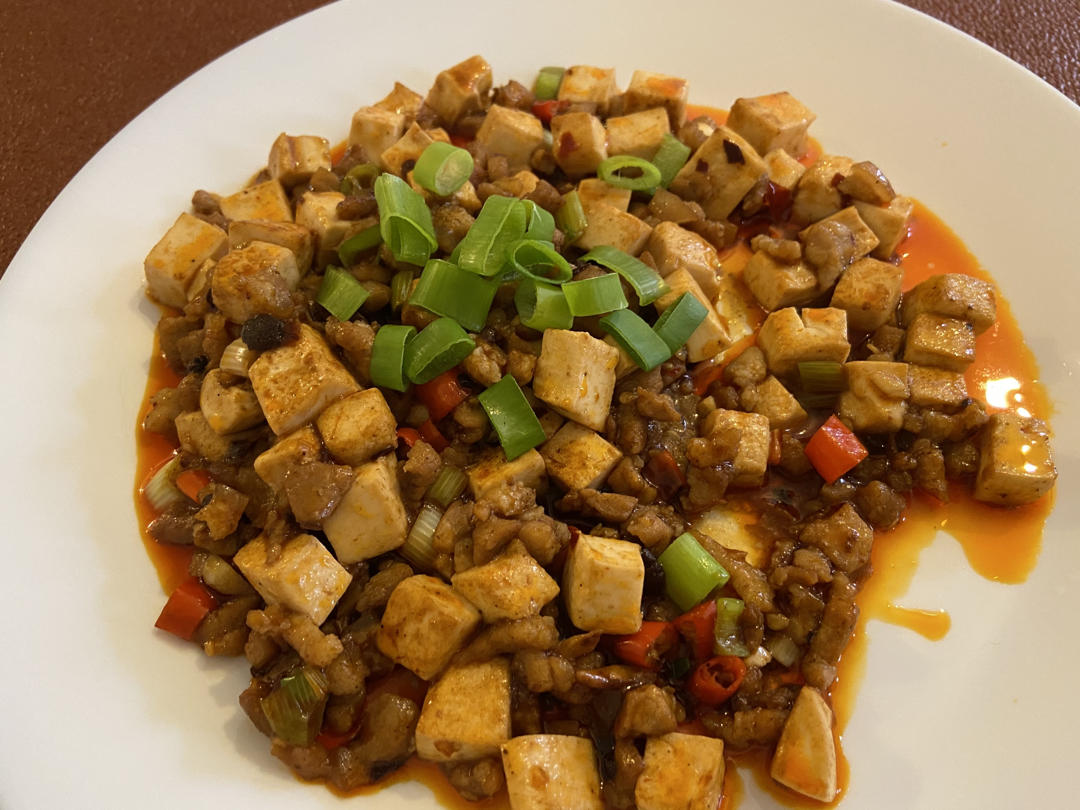 超下饭的麻婆豆腐