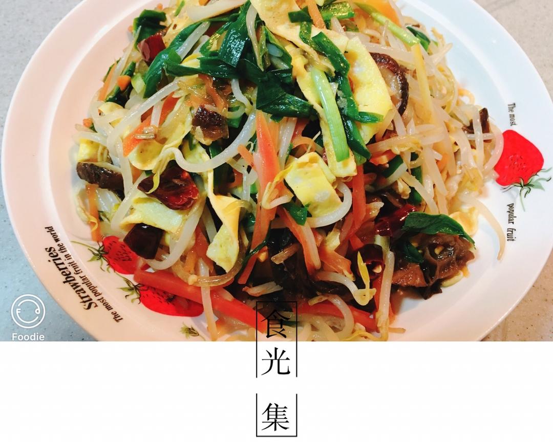 炒和菜（金银满堂）