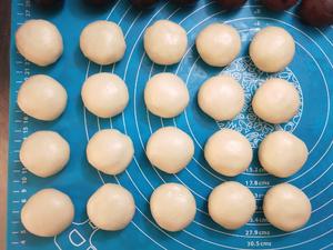 中式酥皮开酥(适用于蛋黄酥/老婆饼/鲜花饼等)的做法 步骤6