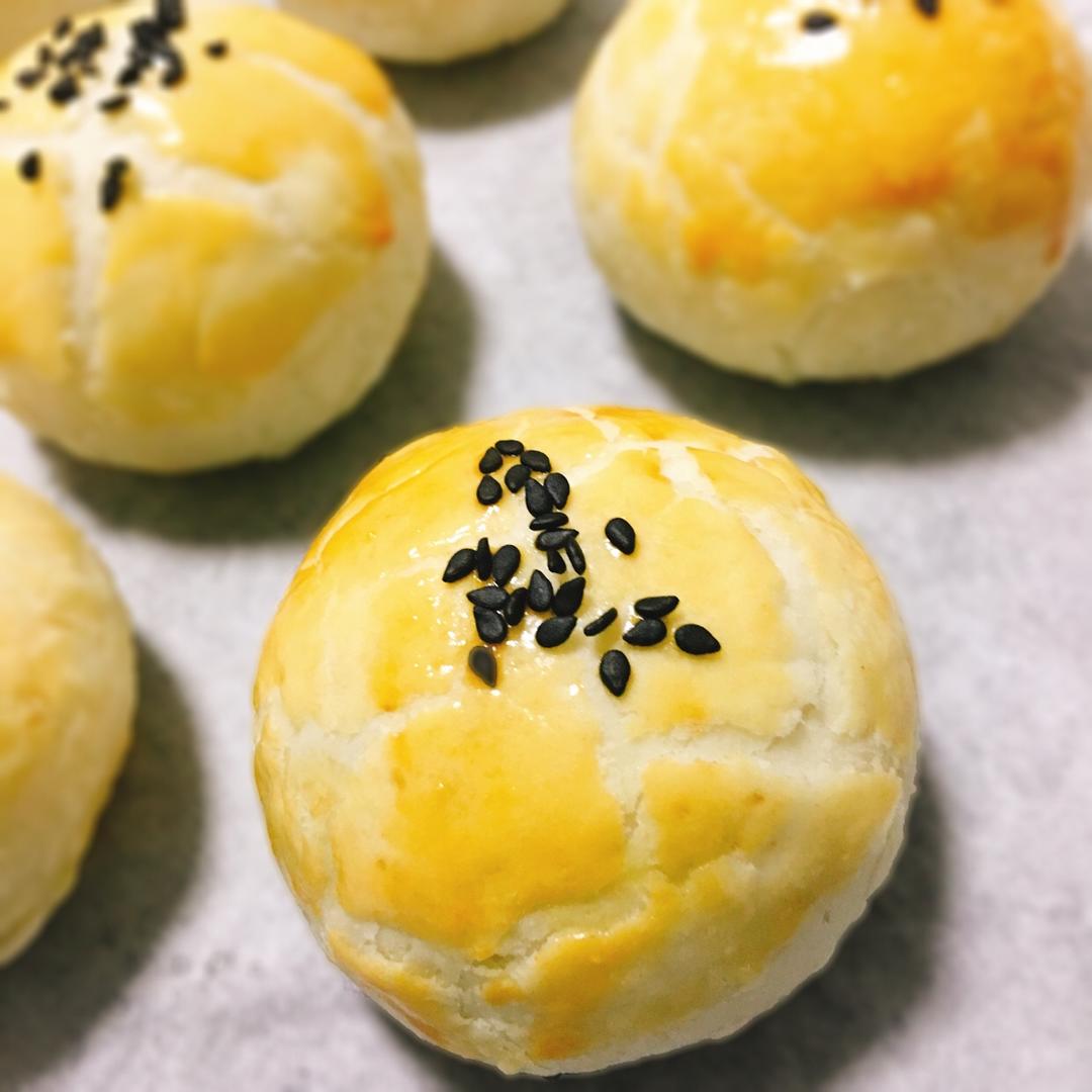 最详细的蛋黄酥（广式月饼🥮）方子修订版（新手必看）