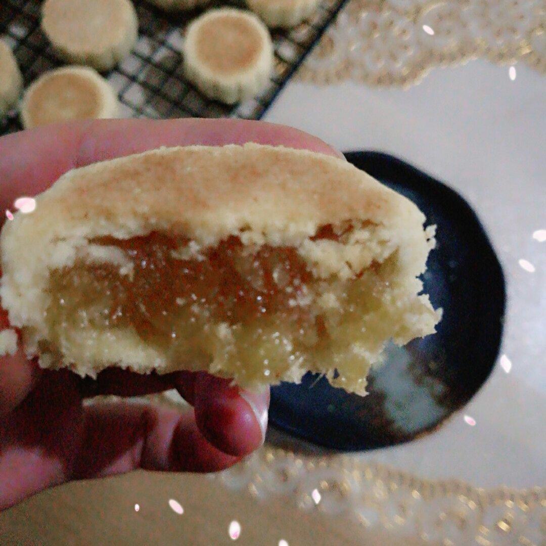 好吃到爆的凤梨酥 - 没有冬瓜，不是菠萝，就是真凤梨酥！