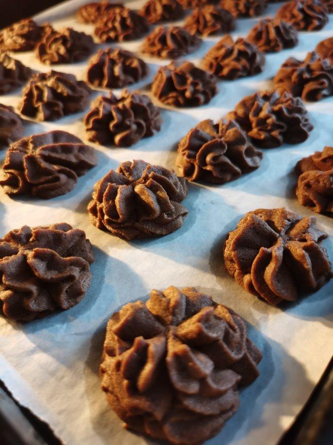 私房必做的珍妮曲奇