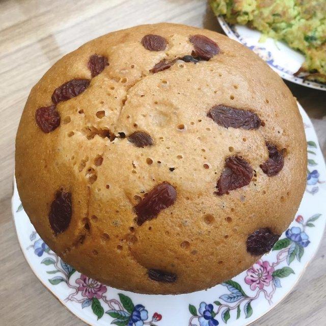 红糖发糕（成功率百分之百！）