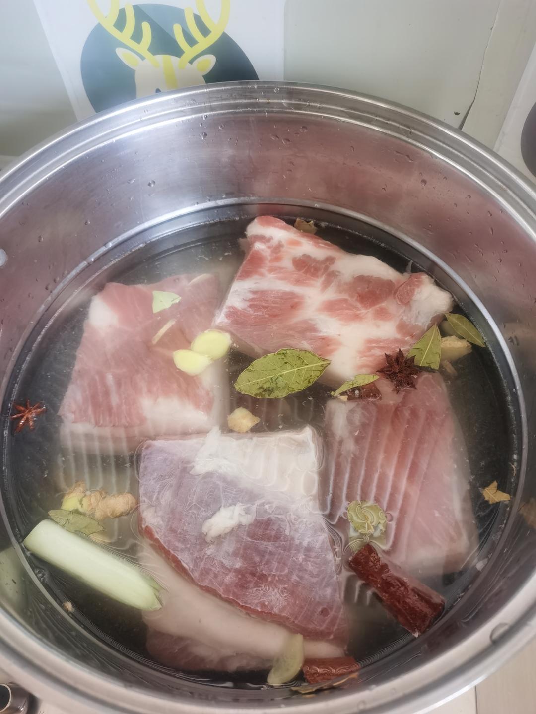 梅菜扣肉