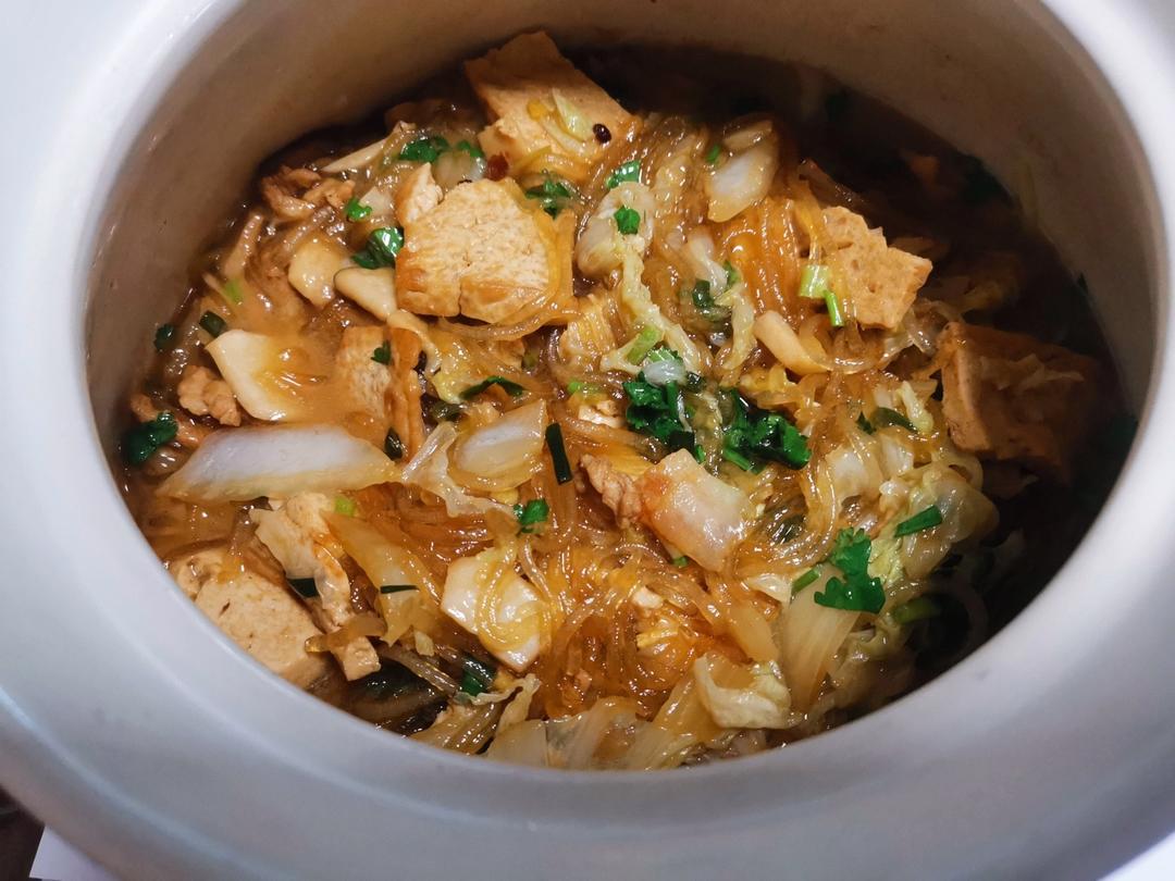 砂锅炖菜！超赞👍