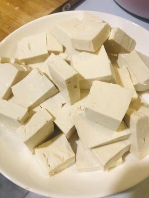 家常煎豆腐的做法 步骤1