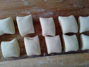 胡萝卜木耳猪肉大白菜包子的做法 步骤9