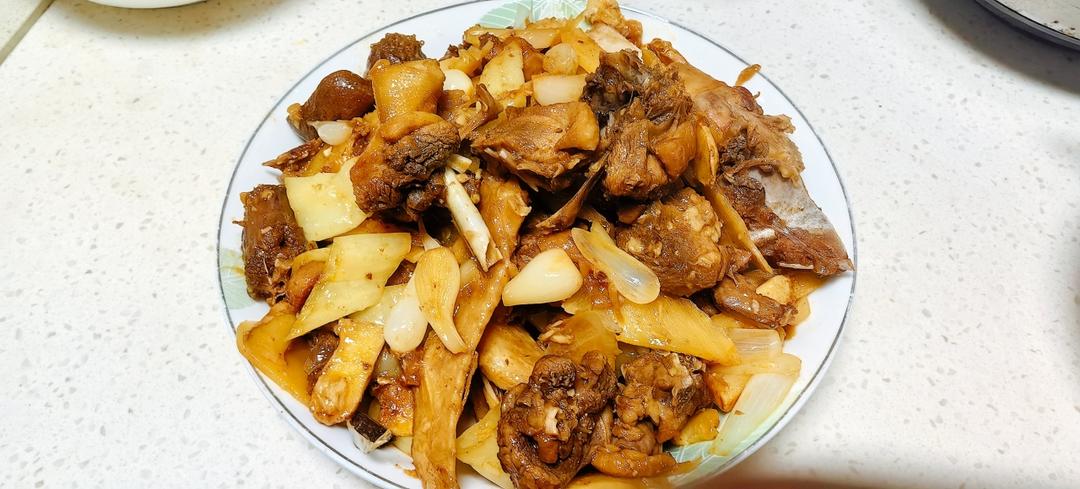 广西正宗柠檬鸭