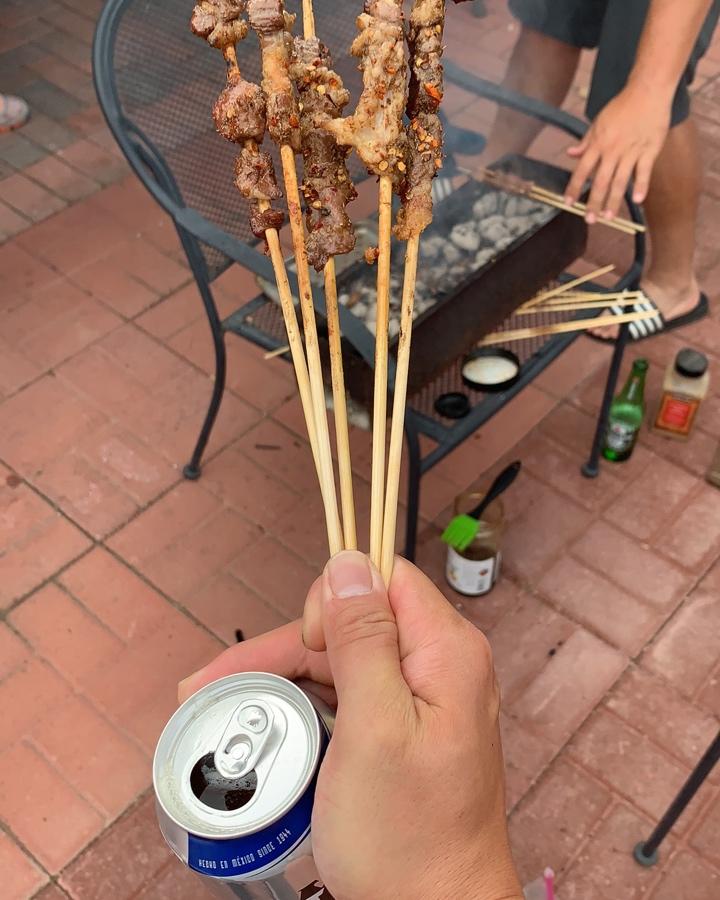 烧烤羊肉腌制配方