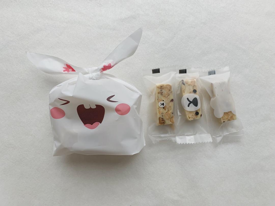 《Tinrry+》牛轧糖（棉花糖版）（简单好吃、送礼必备）