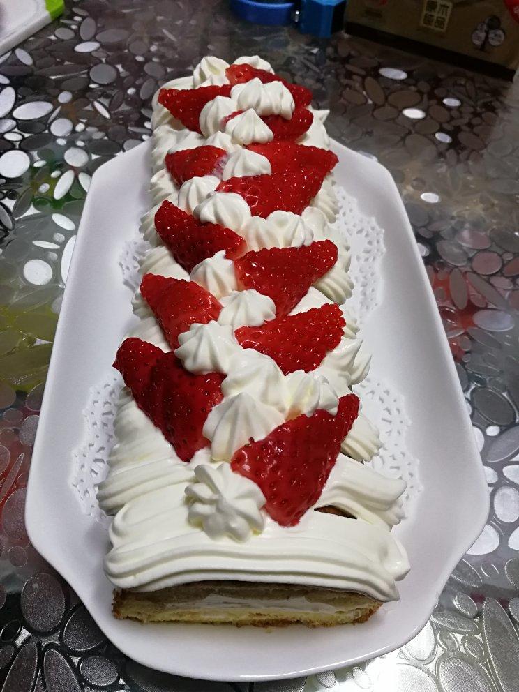 小四卷～风靡美食群的美味蛋糕卷