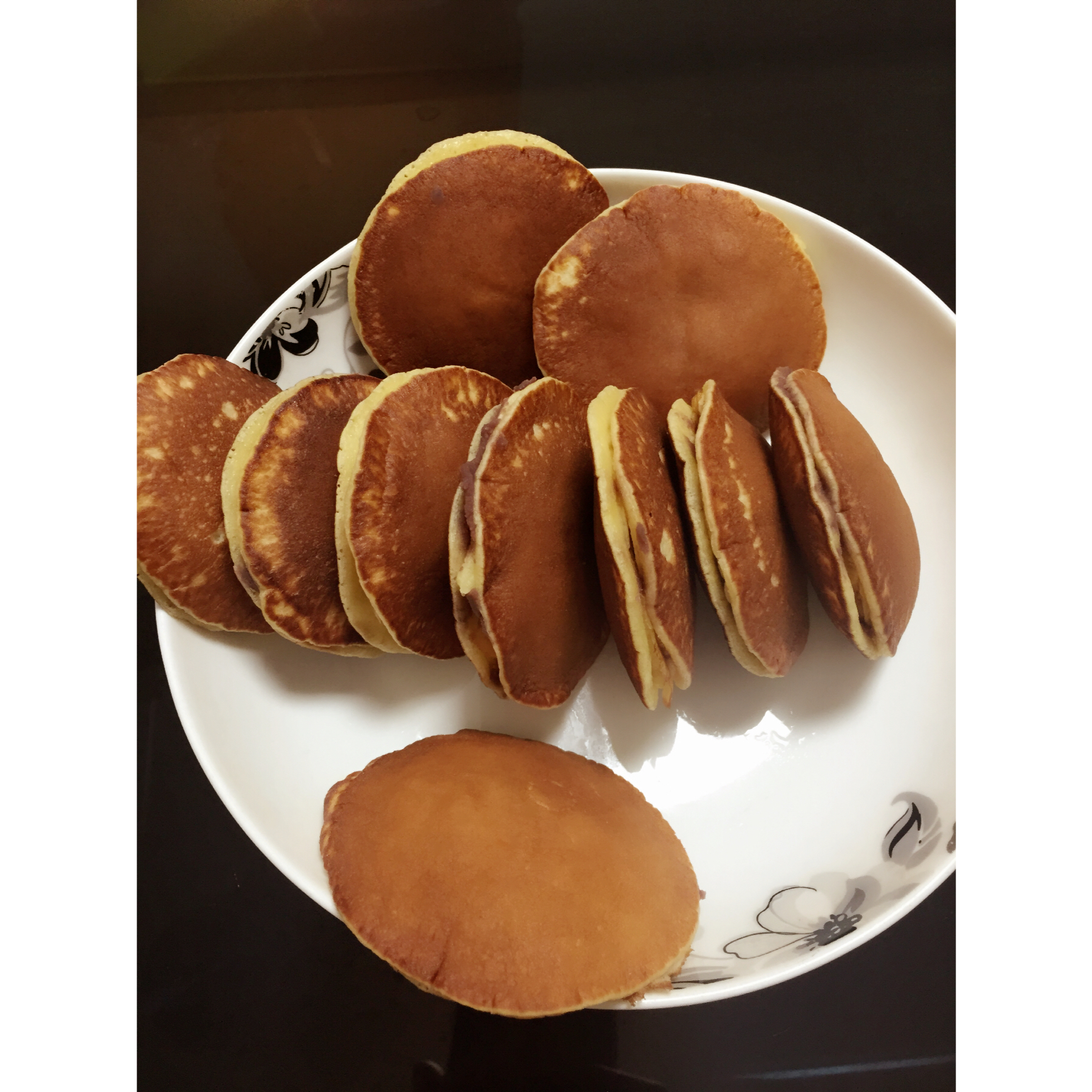铜锣烧