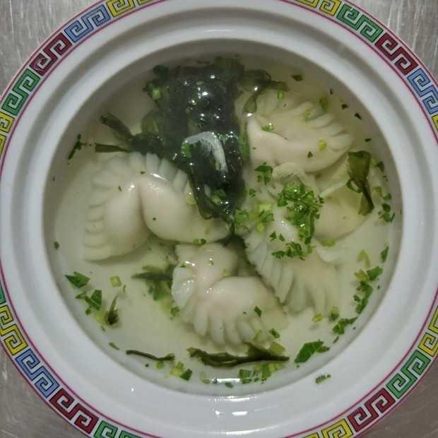 【状元饺的做法步骤图,状元饺怎么做好吃】中华小厨纸_下厨房