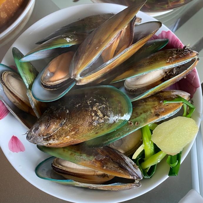 最简单、快手的原汁原味海虹