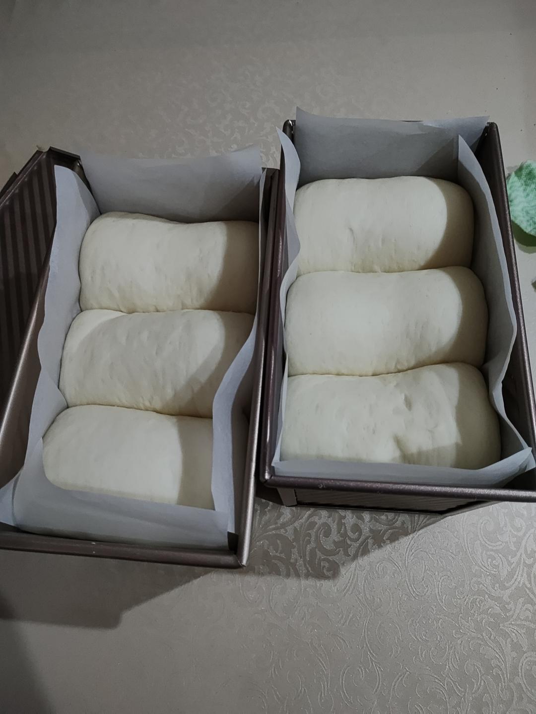波兰种+水合法吐司