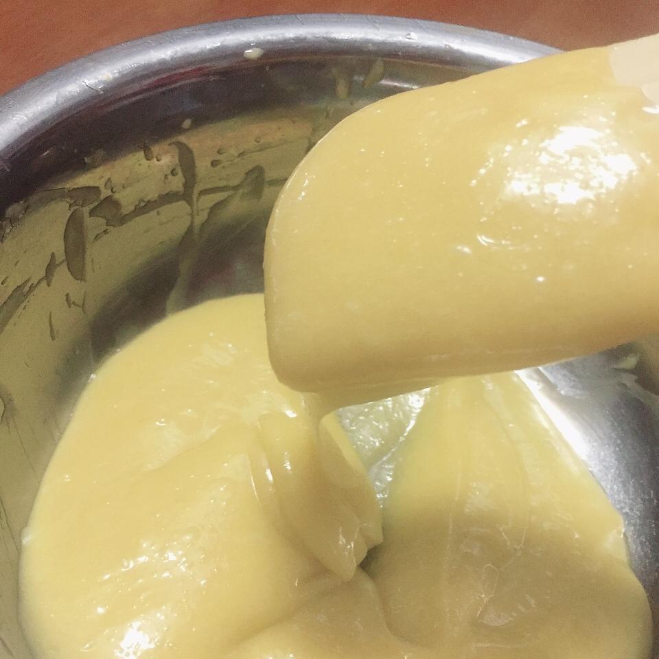 自制沙拉酱（鸡蛋消毒法）