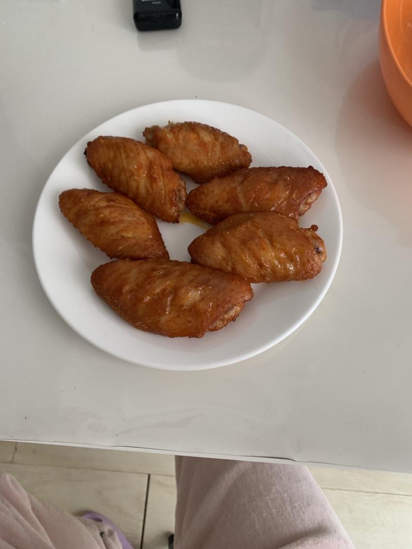 奥尔良——烤鸡翅（胜过KFC与必胜客）