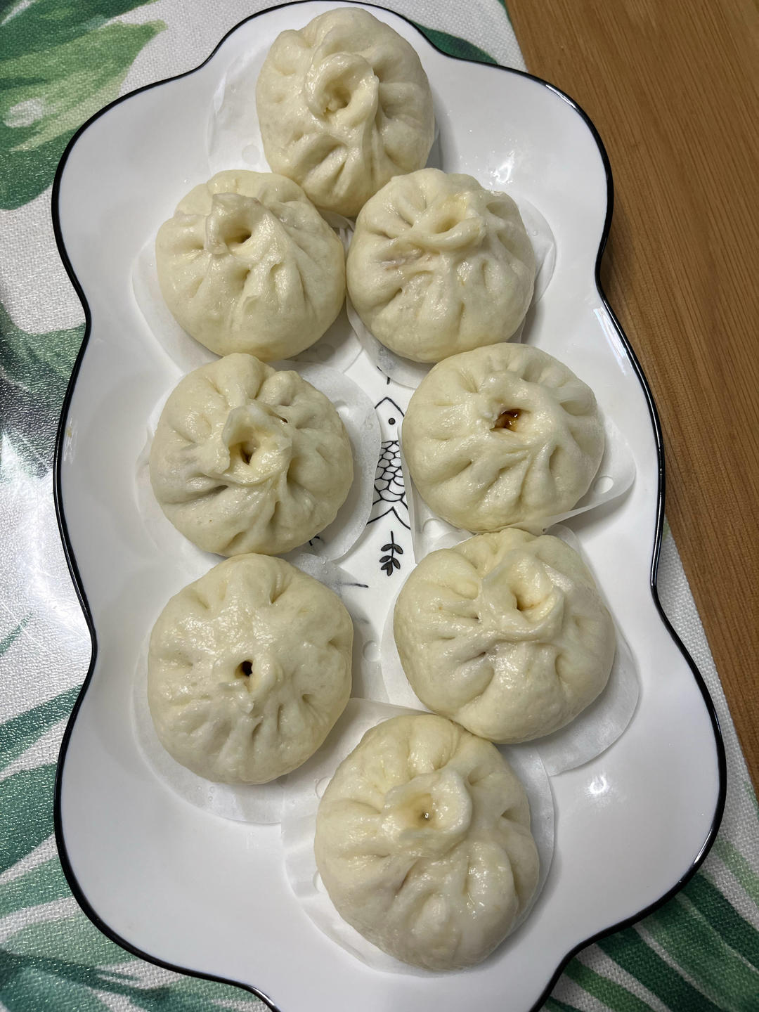 金陵大肉包的秘密