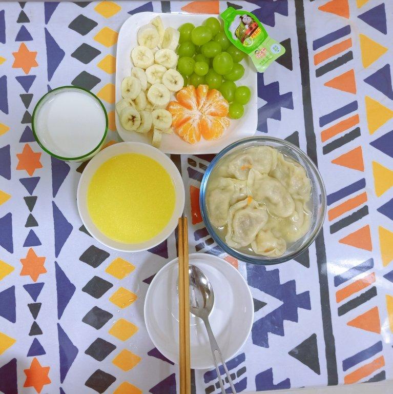 爱心❤早餐