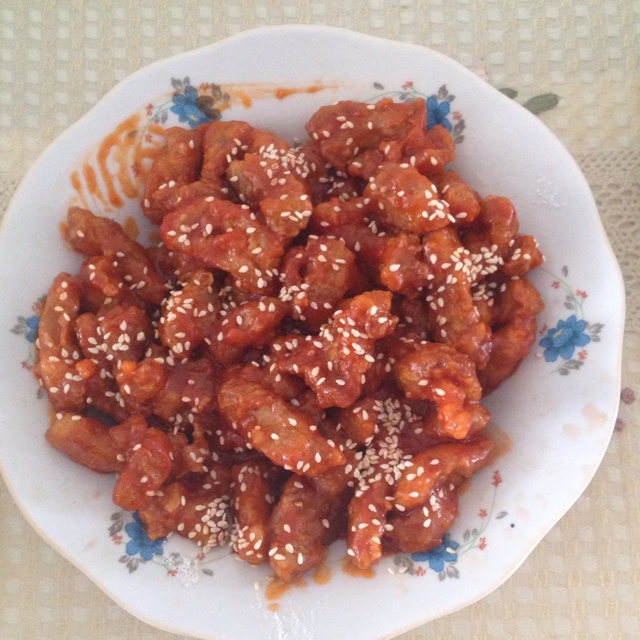 茄汁里脊