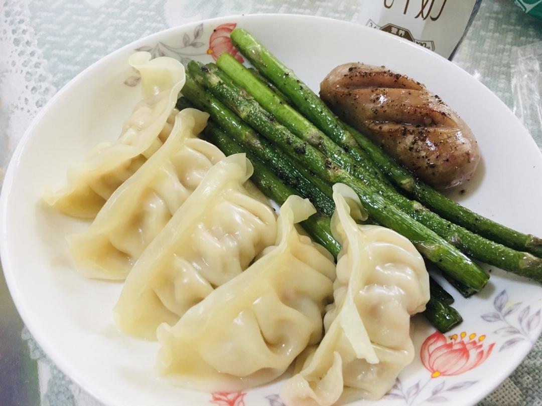 芦笋即简单又好吃的做法
