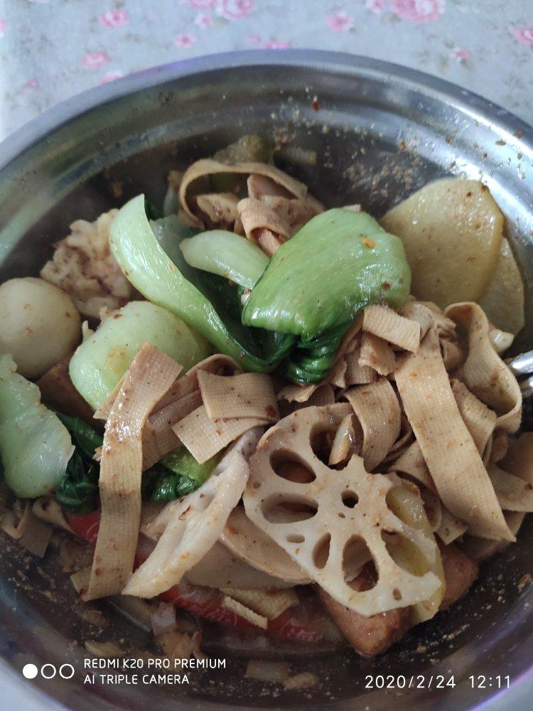 麻辣拌￨巨好吃