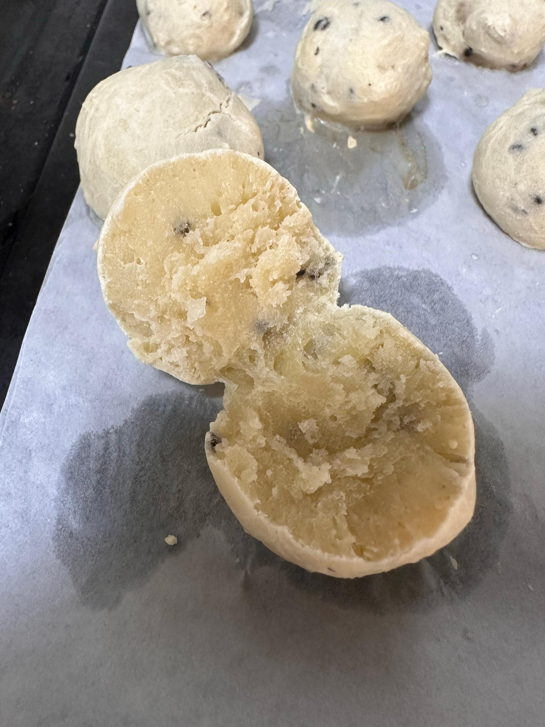 糯米粉木薯粉版恐龙蛋（麻薯）