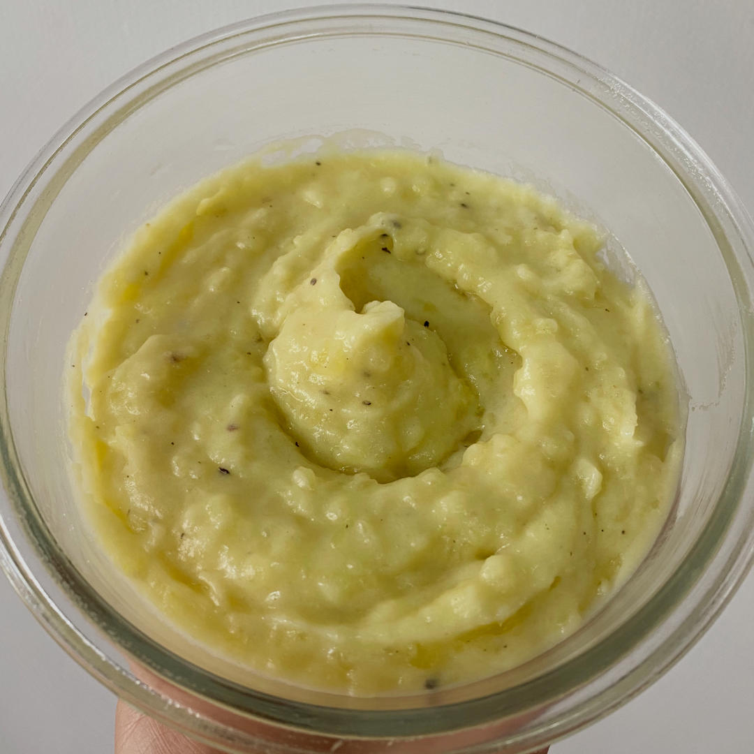 土豆泥（最美味科学的终极版本）